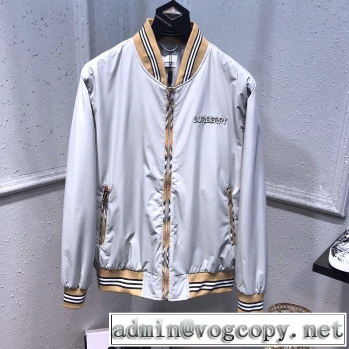 どのアイテムも手頃な価格で 2色可選 バーバリー BURBERRY ファッションに合わせ ハーフコート 2020春新作