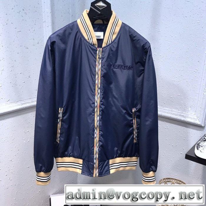 どのアイテムも手頃な価格で 2色可選 バーバリー BURBERRY ファッションに合わせ ハーフコート 2020春新作