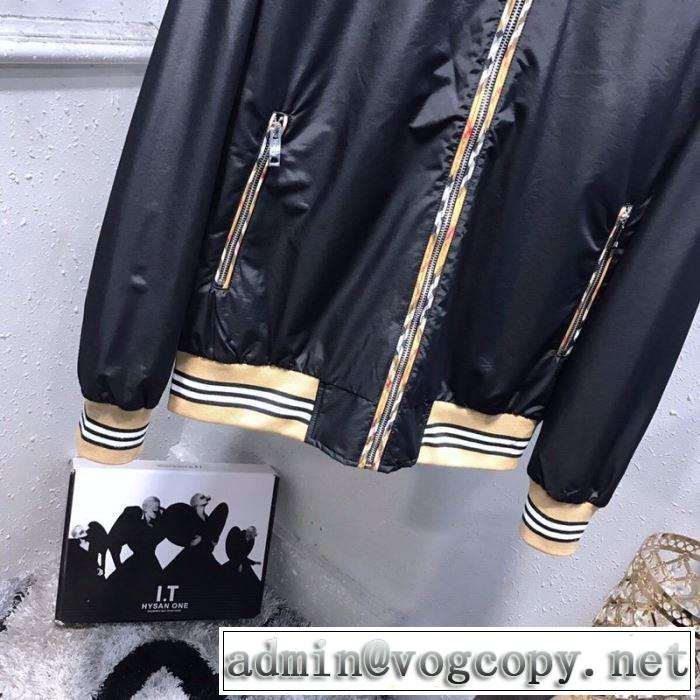 どのアイテムも手頃な価格で 2色可選 バーバリー BURBERRY ファッションに合わせ ハーフコート 2020春新作