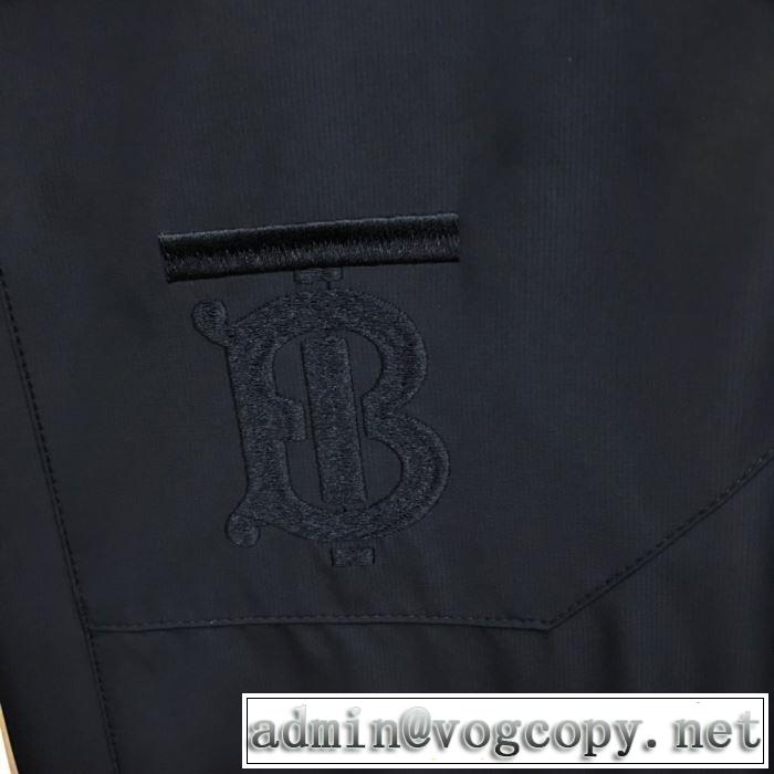 飽きもこないデザイン フード付きコート バーバリー BURBERRY 本当に嬉しいアイテム