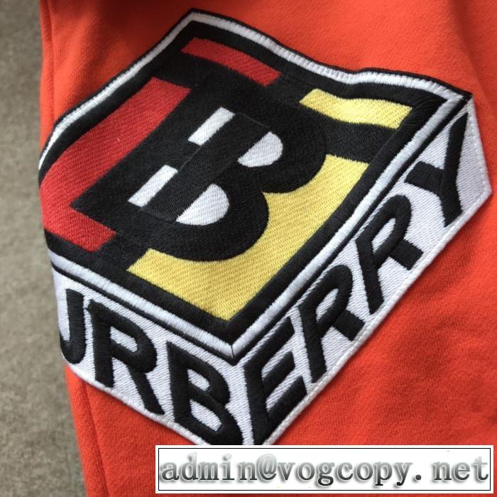 バーバリー普段見ないデザインばかり  BURBERRY 価格帯が低い プルオーバーパーカー2020年春限定