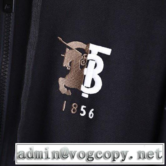 手頃価格でカブり知らず 2色可選 フード付きコート バーバリー BURBERRY 通勤通学どちらでも使え