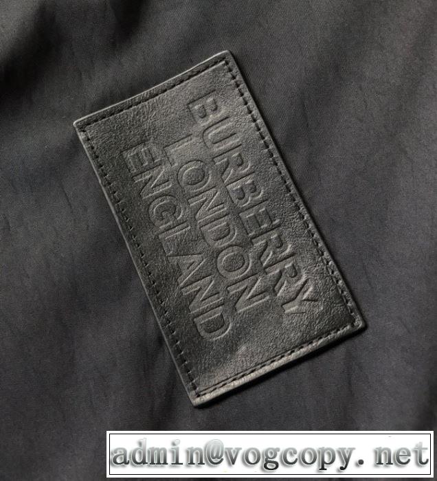 限定品が登場 2色可選 バーバリー BURBERRY 2020年春夏コレクション フード付きコート