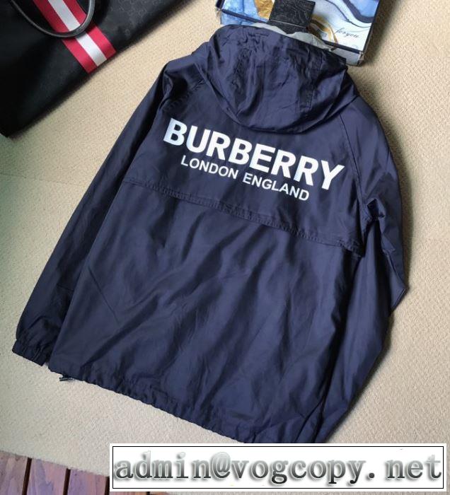 バーバリー 3色可選 さらに魅力的 BURBERRY  2020モデル ハーフコートシンプルなファッション