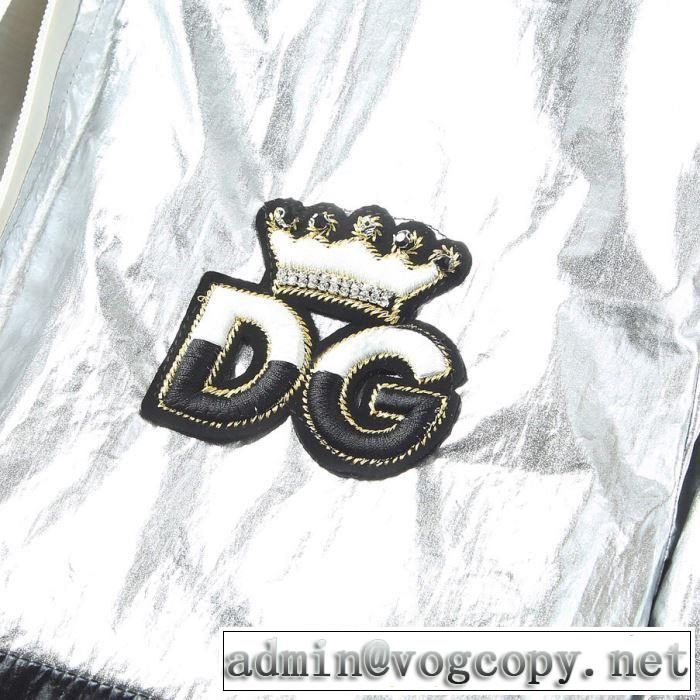 秋冬から人気継続中 ブルゾン Dolce&Gabbana ドルチェ＆ガッバーナ 2019-20秋冬取り入れやすい