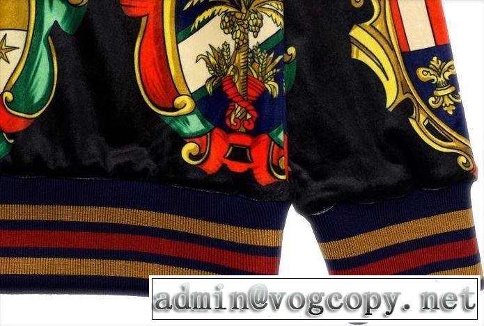 ドルチェ＆ガッバーナ 2019?2020秋冬流行色紹介 プルオーバーパーカー Dolce&Gabbanaこの冬買うべきTOP1を公開
