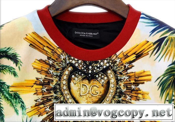 2019-2020秋冬のファッション プルオーバーパーカー Dolce&Gabbana ドルチェ＆ガッバーナ  即発送秋冬最新作