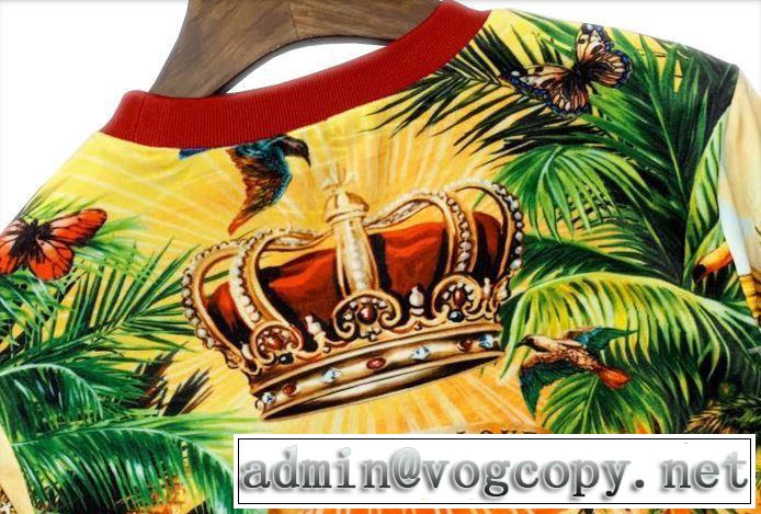 2019-2020秋冬のファッション プルオーバーパーカー Dolce&Gabbana ドルチェ＆ガッバーナ  即発送秋冬最新作