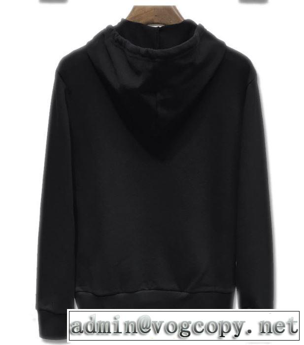 ドルチェ＆ガッバーナ 秋口から冬先まで長いシーズン愛用 2019秋に注目したい パーカー Dolce&Gabbana