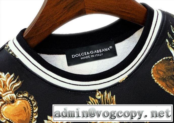 2019秋冬最重要アイテム プルオーバーパーカー Dolce&Gabbana ドルチェ＆ガッバーナ  秋冬流行りファション