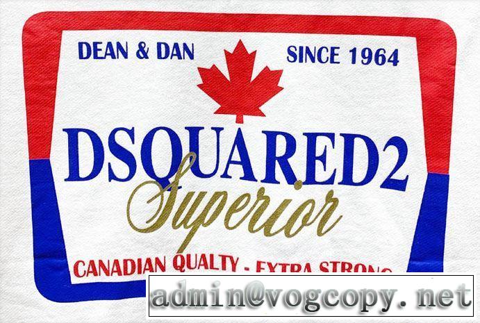 2色可選 DSQUARED2秋にこれがはやりそう ディースクエアード 2019年秋冬に欠かせない プルオーバーパーカー