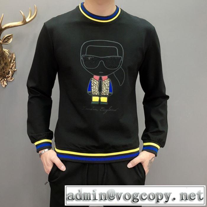 FENDI フェンディ2019トレンドアイテム激安 上下セット おしゃれなファッションコーデ