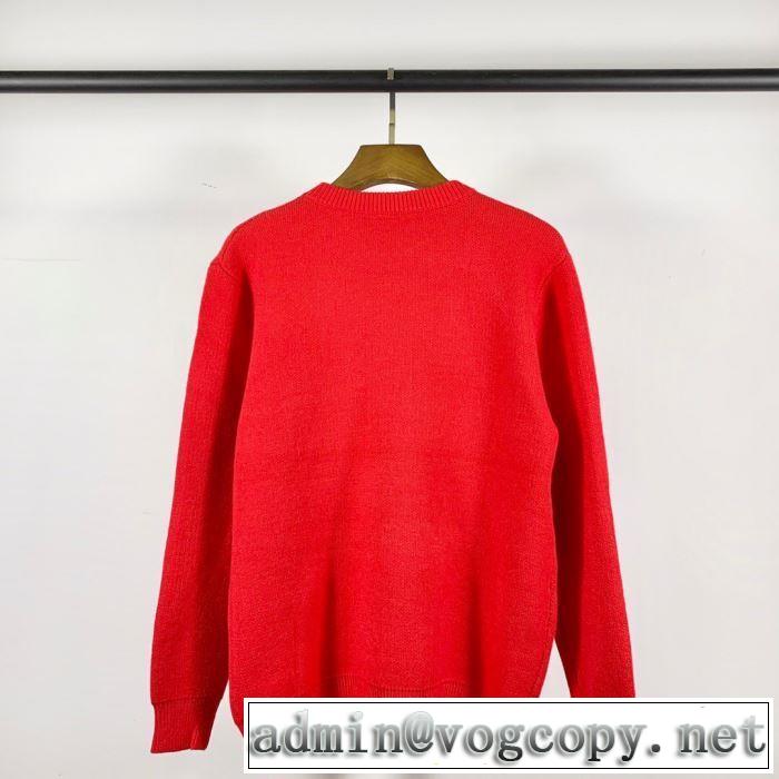 3色可選  手の届きやすい価格帯プルオーバー FENDI フェンディ 2020秋冬流行ファション