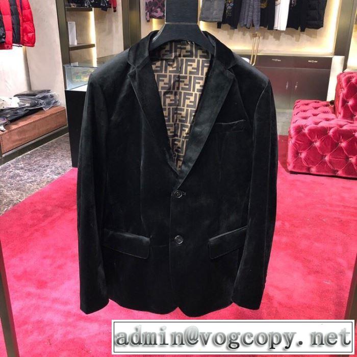 3色可選フェンディ 普段使いにも最適なアイテム FENDI 20新作です ハーフコート 安心安全人気通販