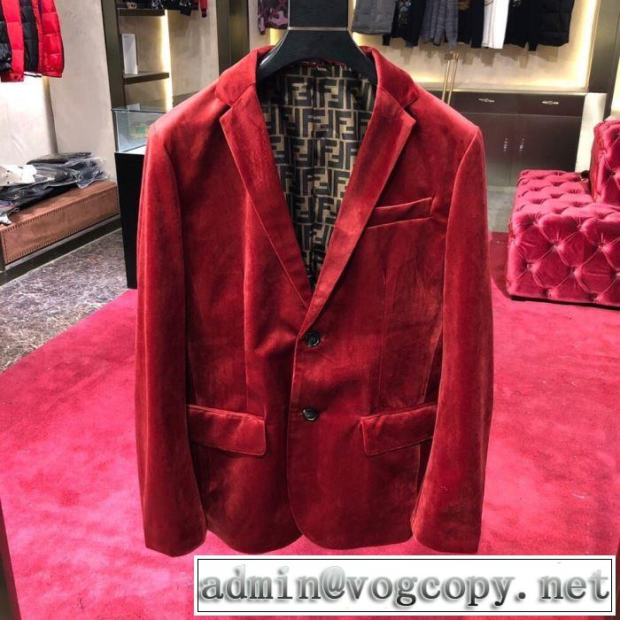 3色可選フェンディ 普段使いにも最適なアイテム FENDI 20新作です ハーフコート 安心安全人気通販