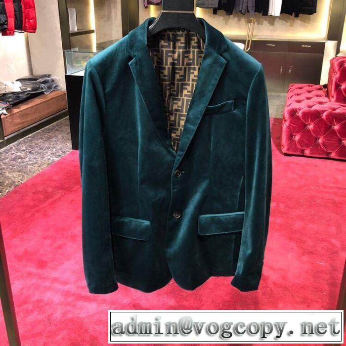 3色可選フェンディ 普段使いにも最適なアイテム FENDI 20新作です ハーフコート 安心安全人気通販