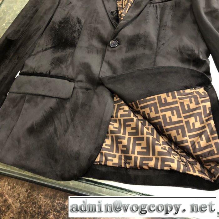 3色可選フェンディ 普段使いにも最適なアイテム FENDI 20新作です ハーフコート 安心安全人気通販