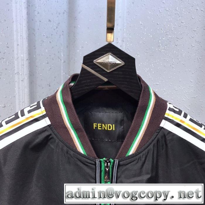 ハーフコート ストリート系に大人気 フェンディ FENDI どのアイテムも手頃な価格で
