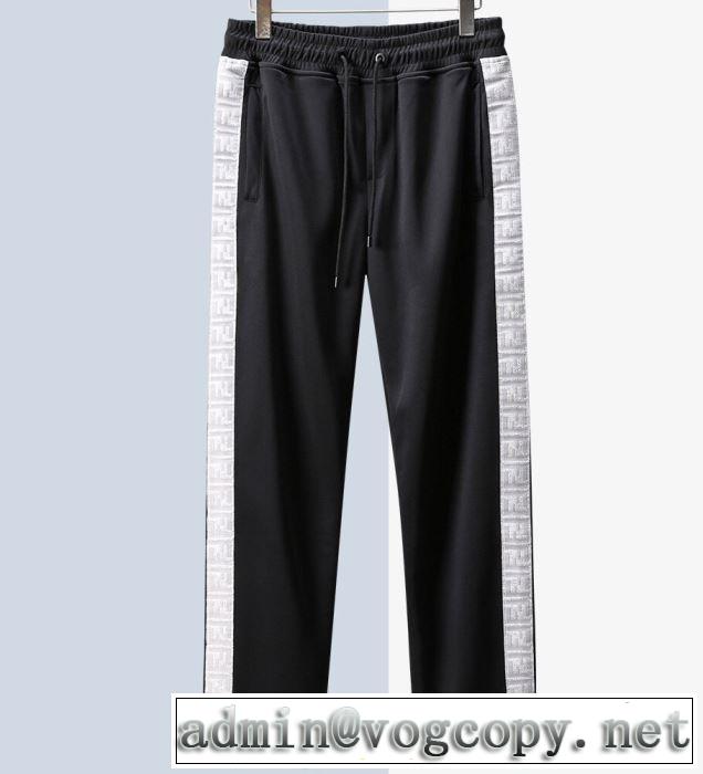 ファッションに取り入れよう 上下セット 2020話題の商品 フェンディ FENDI 限定アイテム特集