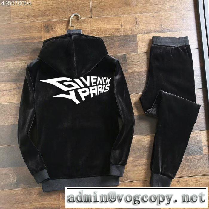極寒の地でも耐えうる圧倒的な防寒性 上下セット GIVENCHY ジバンシー 店舗で人気満点2019秋冬新作