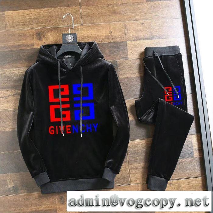 冬を彩る2019SS新作 GIVENCHY ジバンシー 上下セット 秋冬の最新アウターが続々登場