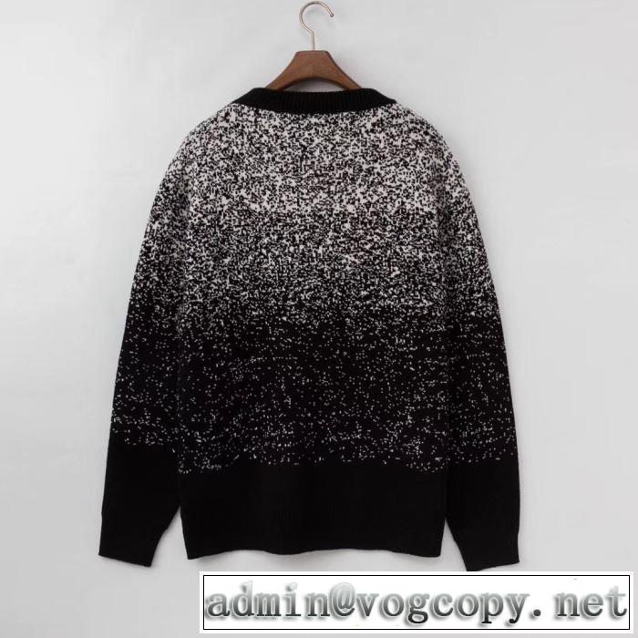 ジバンシー 2色可選 冬のスタイルの幅が広がりそう店舗で人気満点2019秋冬新作 プルオーバー GIVENCHY