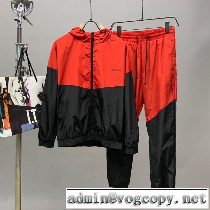 20SS☆送料込 驚きのプライス ジバンシー GIVENCHY 上下セット おしゃれに大人の必見