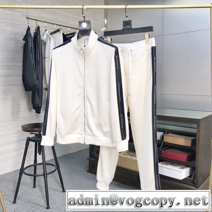 2色可選 ジバンシー  2020年春限定 GIVENCHY 今なお素敵なアイテムだ 上下セット 大幅割引価格