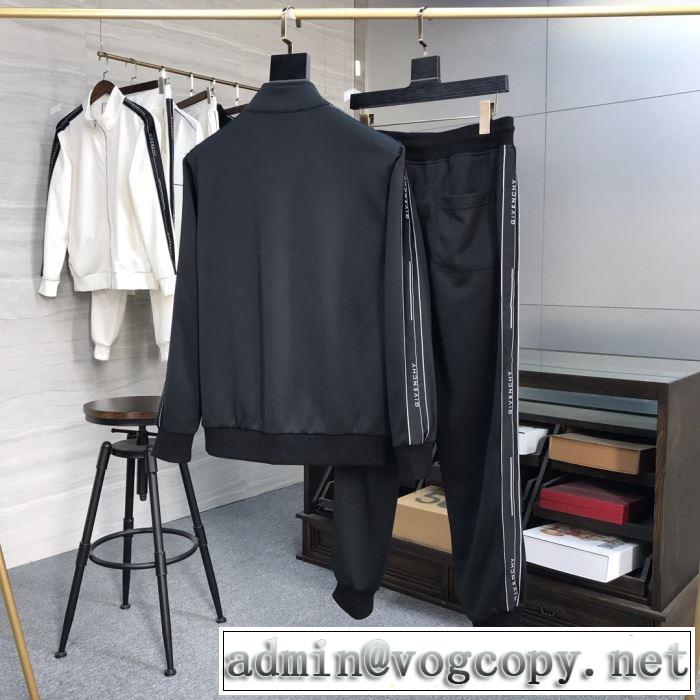 2色可選 ジバンシー  2020年春限定 GIVENCHY 今なお素敵なアイテムだ 上下セット 大幅割引価格