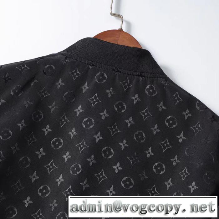 2019年秋冬に欠かせない ブルゾン LOUIS VUITTON 秋らしい雰囲気溢れる新作 ルイ ヴィトン