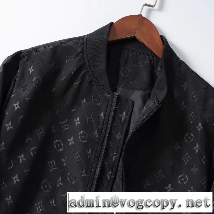 2019年秋冬に欠かせない ブルゾン LOUIS VUITTON 秋らしい雰囲気溢れる新作 ルイ ヴィトン