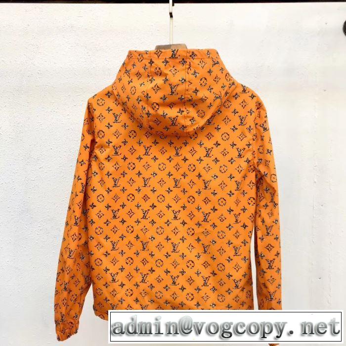 LOUIS VUITTON 2色可選  ルイ ヴィトン 2019秋冬トレンドアイテム ブルゾン サイズのよさを感じる新作