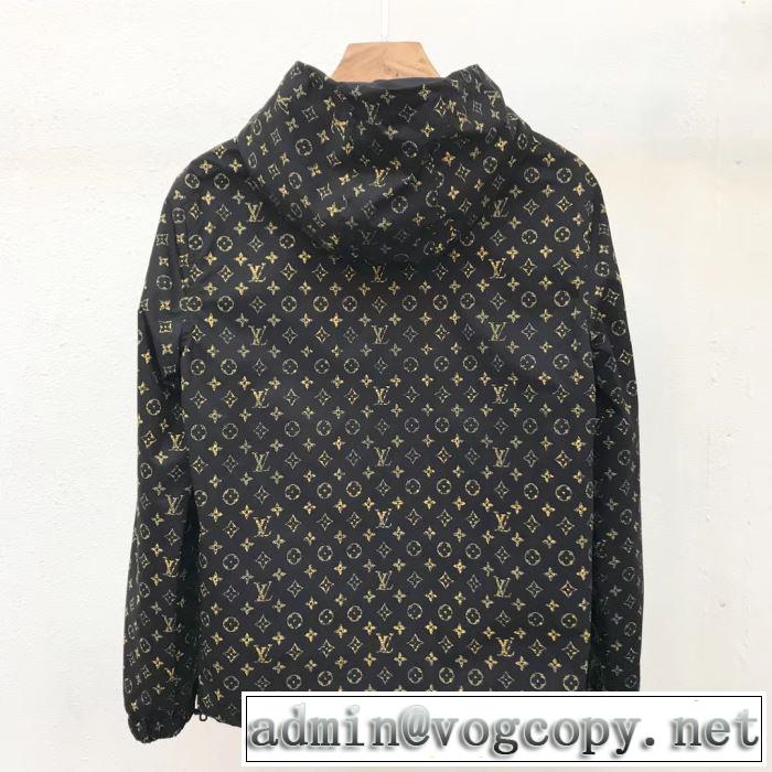 LOUIS VUITTON 2色可選  ルイ ヴィトン 2019秋冬トレンドアイテム ブルゾン サイズのよさを感じる新作