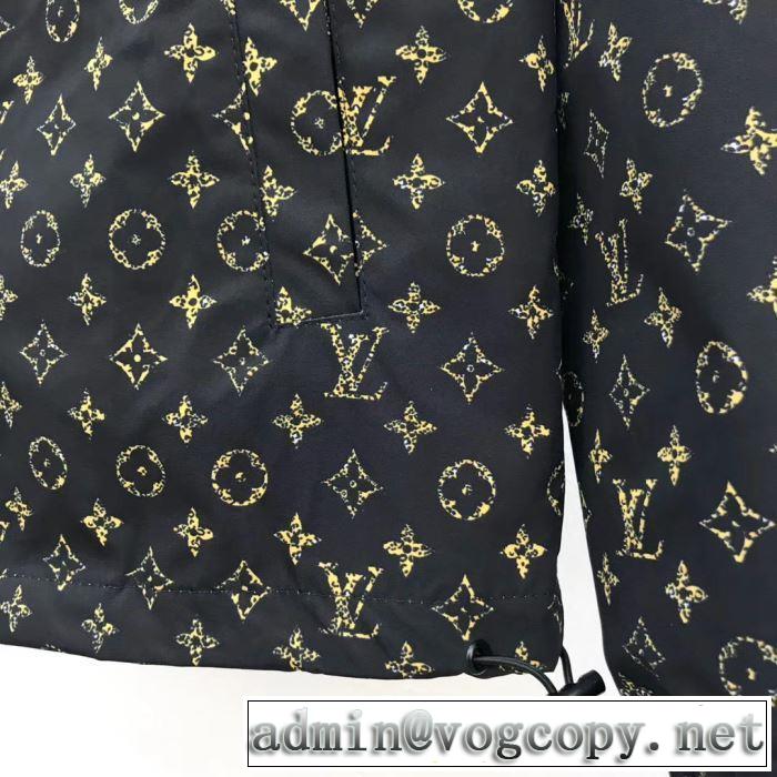 LOUIS VUITTON 2色可選  ルイ ヴィトン 2019秋冬トレンドアイテム ブルゾン サイズのよさを感じる新作