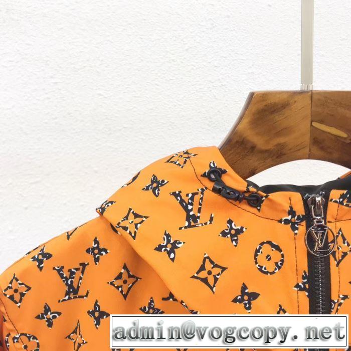LOUIS VUITTON 2色可選  ルイ ヴィトン 2019秋冬トレンドアイテム ブルゾン サイズのよさを感じる新作