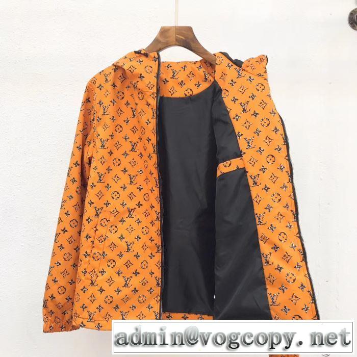 LOUIS VUITTON 2色可選  ルイ ヴィトン 2019秋冬トレンドアイテム ブルゾン サイズのよさを感じる新作
