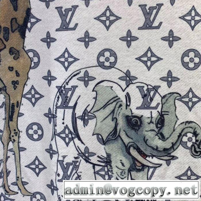 おしゃれさんはいち早く取り プルオーバーパーカー2019秋断然ブランド推し LOUIS VUITTON ルイ ヴィトン
