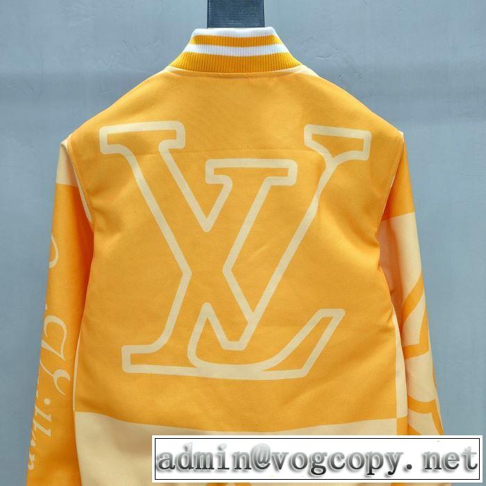 LOUIS VUITTON ルイ ヴィトン  価値大の2019SS秋冬アイテム ブルゾンもちろん相性抜群