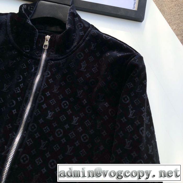 極寒の地でも耐えうる圧倒的な防寒性 ルイ ヴィトン 上下セット冬を彩る2019SS新作  LOUIS VUITTON