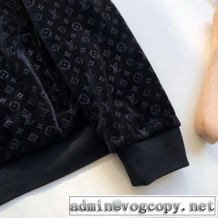 極寒の地でも耐えうる圧倒的な防寒性 ルイ ヴィトン 上下セット冬を彩る2019SS新作  LOUIS VUITTON
