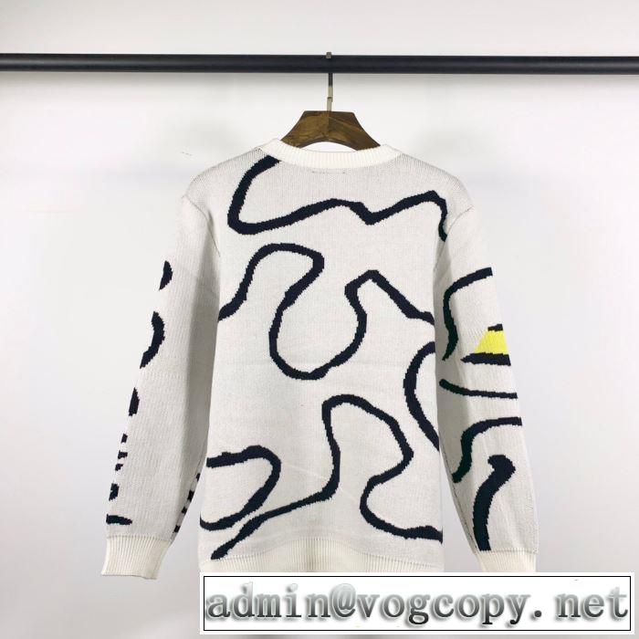 冬を彩る2019SS新作 プルオーバー LOUIS VUITTON ルイ ヴィトン秋モードを取り入れる爆買新作  2色可選