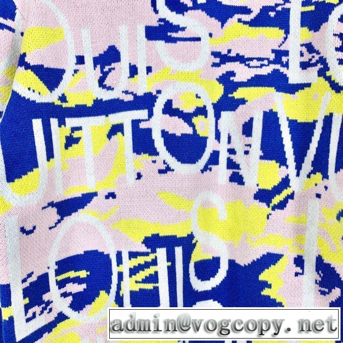 続々販売中秋冬激安新作 LOUIS VUITTON ルイ ヴィトン  2色可選 店舗で人気満点2019秋冬新作 プルオーバー
