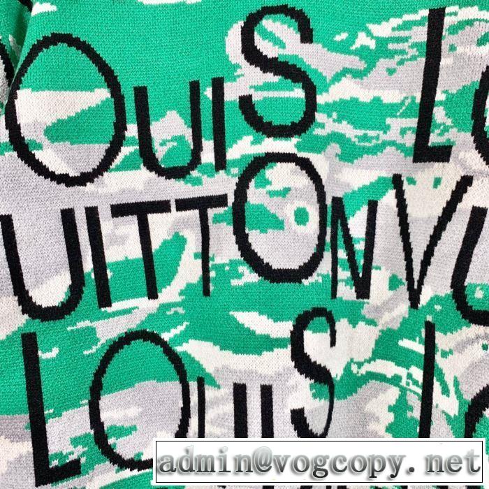 続々販売中秋冬激安新作 LOUIS VUITTON ルイ ヴィトン  2色可選 店舗で人気満点2019秋冬新作 プルオーバー