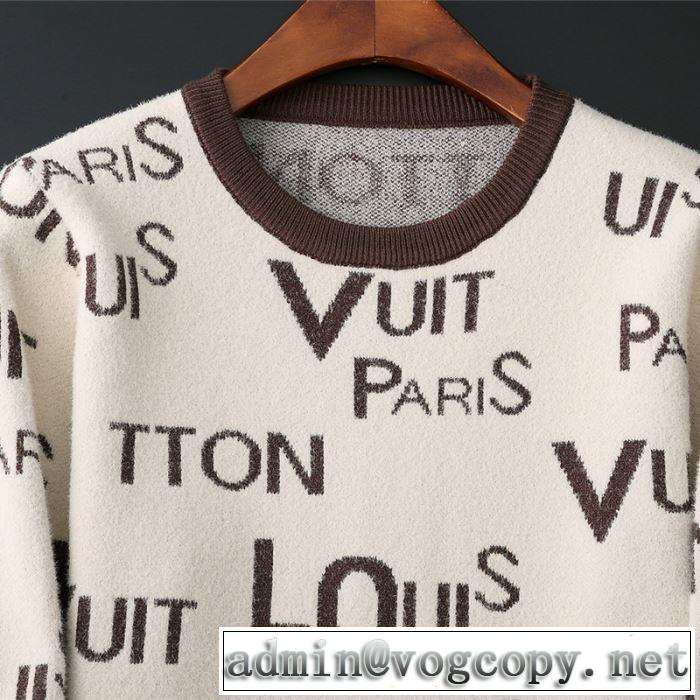 お値段も超一流 LOUIS VUITTON ルイ ヴィトン 2色可選 価値大の2019SS秋冬アイテム プルオーバー