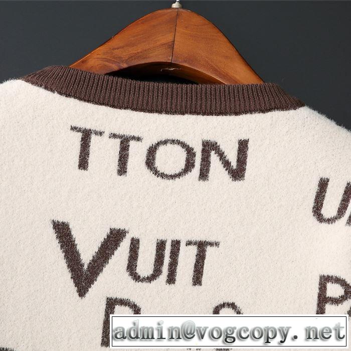 お値段も超一流 LOUIS VUITTON ルイ ヴィトン 2色可選 価値大の2019SS秋冬アイテム プルオーバー