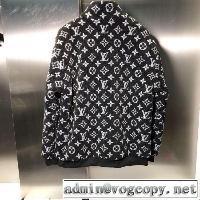 LOUIS VUITTON 【最新】2019年秋冬のトレンド速報 ルイ ヴィトン ブルゾン おしゃれ度アップ秋冬コレクション