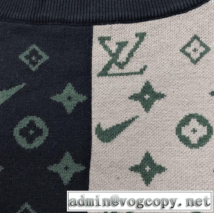 おしゃれに秋を迎えるために プルオーバー LOUIS VUITTON ルイ ヴィトン 2019秋冬活躍人気定番新作