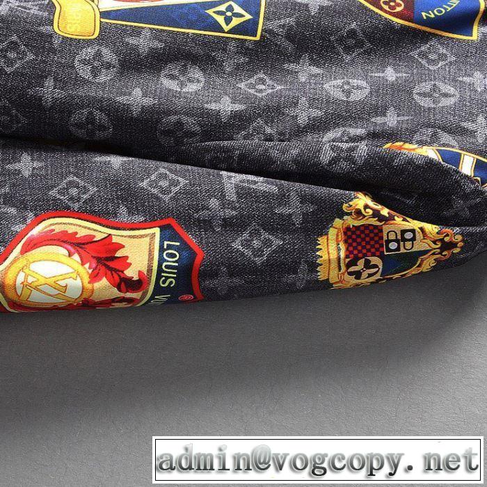 シンプルに着こなしたいルイ ヴィトン  ブルゾン2019秋冬最重要アイテム LOUIS VUITTON