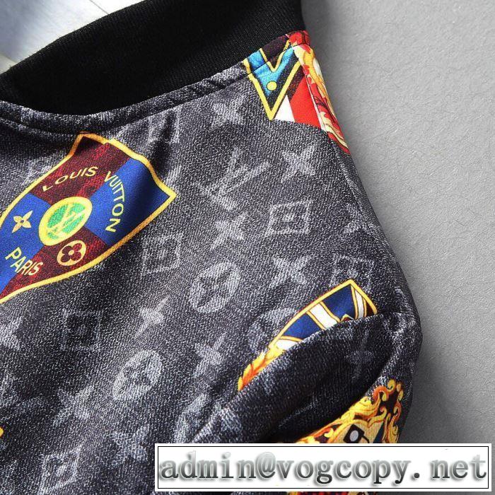 シンプルに着こなしたいルイ ヴィトン  ブルゾン2019秋冬最重要アイテム LOUIS VUITTON