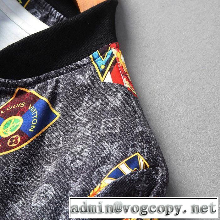 シンプルに着こなしたいルイ ヴィトン  ブルゾン2019秋冬最重要アイテム LOUIS VUITTON